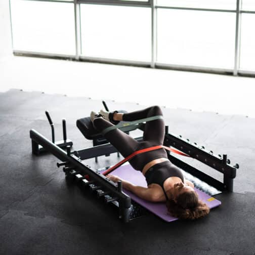 Maastaveto- ja Hip Thrust-alusta PHT25 HMS - Image 7