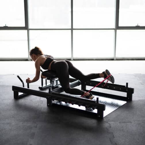 Maastaveto- ja Hip Thrust-alusta PHT25 HMS - Image 8