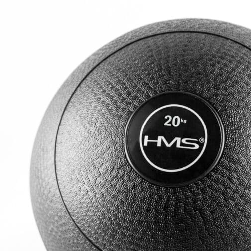 HMS Slam Ball kuntopallo PSB 3-22 kg - Image 3