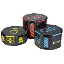 Octagon Hyppyboxi Setti PYOBS01 HMS PREMIUM