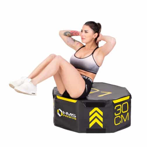 Octagon Hyppyboxi Setti PYOBS01 HMS PREMIUM - Image 6