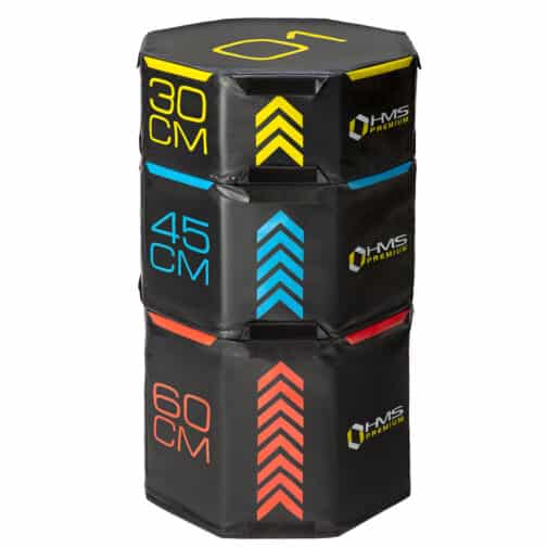 Octagon Hyppyboxi Setti PYOBS01 HMS PREMIUM - Image 9