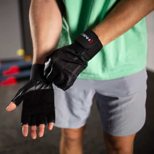 HMS Fitness Gloves Salihanskat RST04 - Image 7