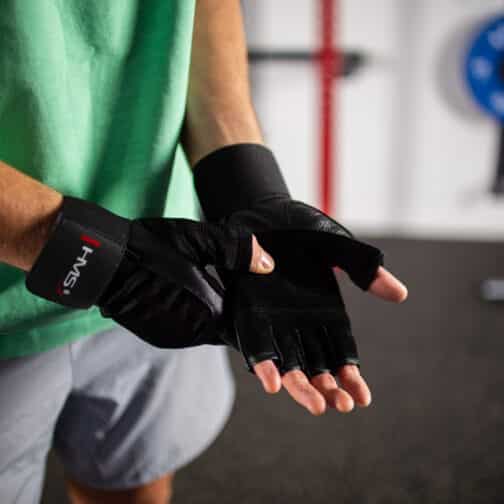 HMS Fitness Gloves Salihanskat RST04 - Image 8