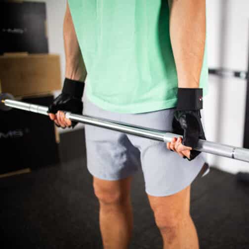 HMS Fitness Gloves Salihanskat RST04 - Image 6