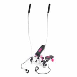 Stepperi kahvoilla ja nauhoilla S3085 HMS