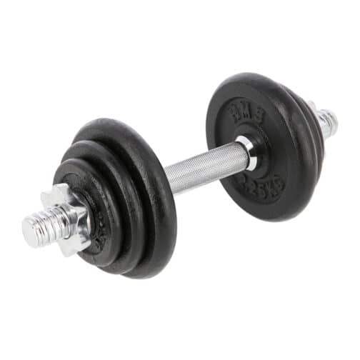 Säädettävä käsipaino 10kg SG03 HMS - Image 2