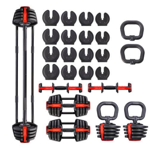 3in1 Painosetti 43,5 kg SGR18 HMS