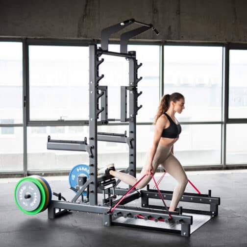 Monitoimiräkki ja Hip Thrust-laite SMP01 COMMERCIAL HMS - Image 6
