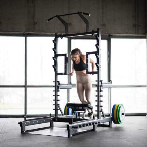 Monitoimiräkki ja Hip Thrust-laite SMP01 COMMERCIAL HMS - Image 10