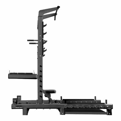 Monitoimiräkki ja Hip Thrust-laite SMP01 COMMERCIAL HMS - Image 11
