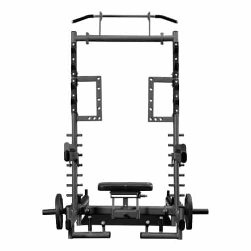 Monitoimiräkki ja Hip Thrust-laite SMP01 COMMERCIAL HMS - Image 12