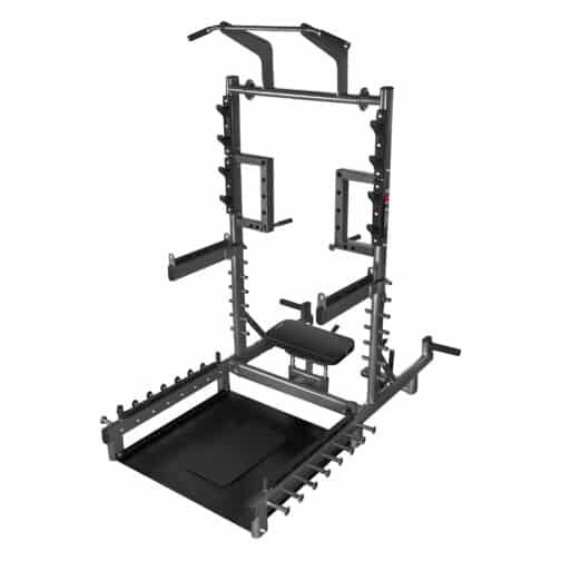 Monitoimiräkki ja Hip Thrust-laite SMP01 COMMERCIAL HMS - Image 15