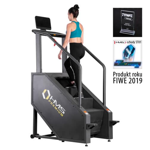 Training Stairs ST01 COMMERCIAL HMS PREMIUM