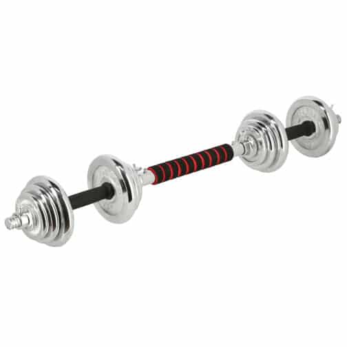 Kromattu painosetti salkussa 20kg STC21 HMS - Image 7