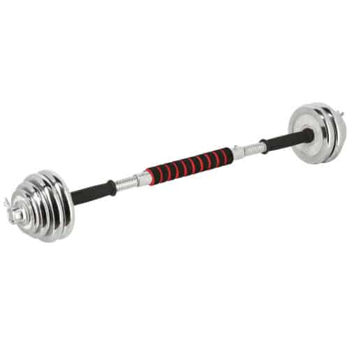 Kromattu painosetti salkussa 20kg STC21 HMS - Image 8