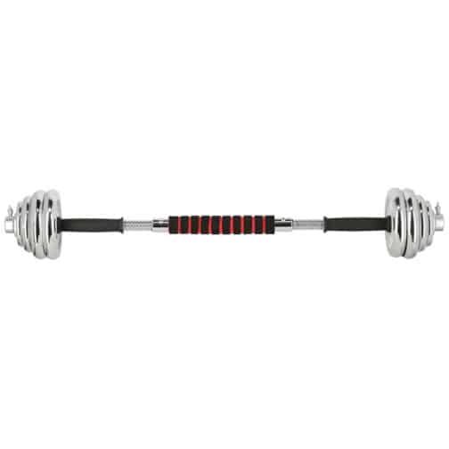 Kromattu painosetti salkussa 20kg STC21 HMS - Image 10