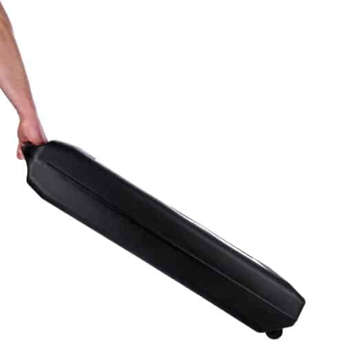 Säädettävä kromipainosetti salkussa 55kg STC55 HMS - Image 16