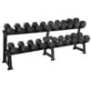 Käsipainoteline STR23 RACK HMS PREMIUM - Image 5