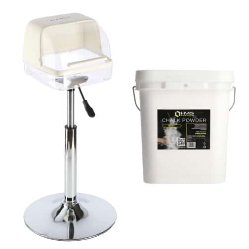 Chalk Stand teline STR24 HMS sis. 900g magnesiumkarbonaattia