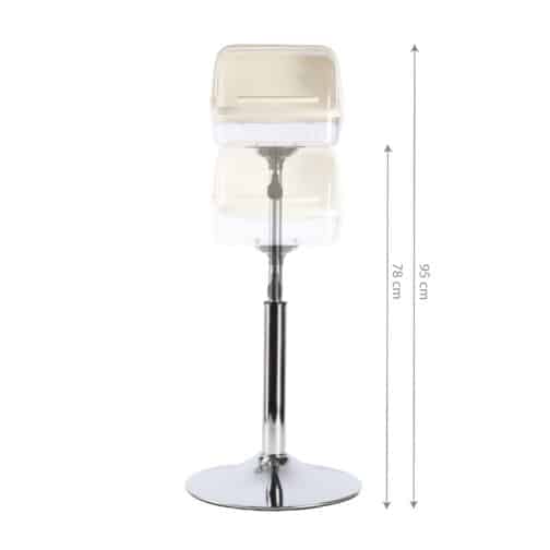 Chalk Stand teline STR24 HMS sis. 900g magnesiumkarbonaattia - Image 4
