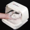 Chalk Stand teline STR24 HMS sis. 900g magnesiumkarbonaattia - Image 14