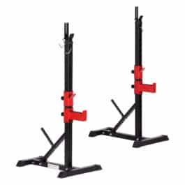 HMS Training Rack painoharjoittelutelineet STR25
