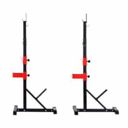 HMS Training Rack painoharjoittelutelineet STR25