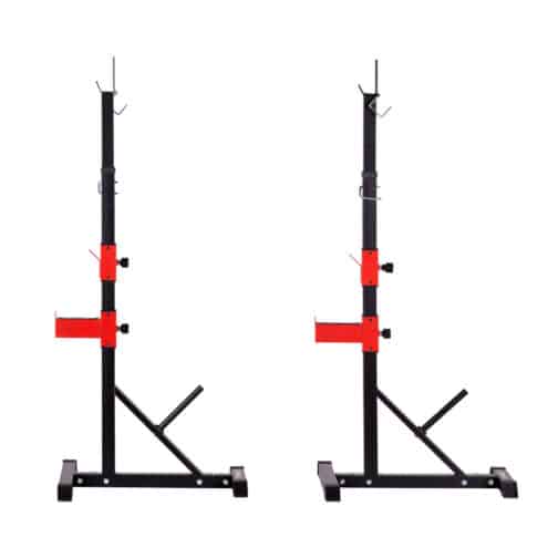 HMS Training Rack painoharjoittelutelineet STR25 - Image 2