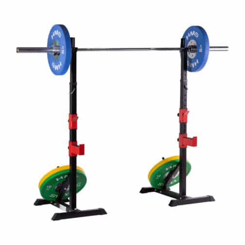 HMS Training Rack painoharjoittelutelineet STR25 - Image 6
