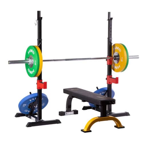 HMS Training Rack painoharjoittelutelineet STR25 - Image 7
