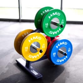HMS Bumper Rack Levypainoteline STR27
