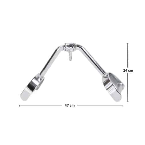 Leveä Paddle Handle kahva UW10 HMS - Image 7