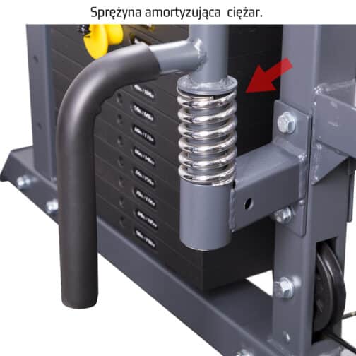 Leg Handle lisävaruste Cyklop2 Smith-laitteeseen UWN070 - Image 10