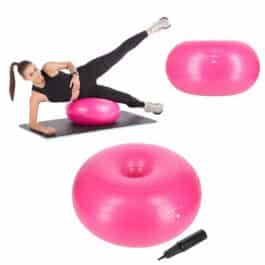 HMS Donut Ball Jumppapallo 50 cm YD04N HMS