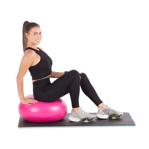HMS Donut Ball Jumppapallo 50 cm YD04N HMS - Image 10