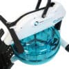 HMS PREMIUM Water Rowing Soutulaite ZW1600 SEMI COMMERCIAL - Image 8
