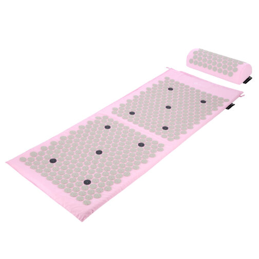 Acupressure piikkimattossetti AKM04 PINK HMS PREMIUM - Image 4