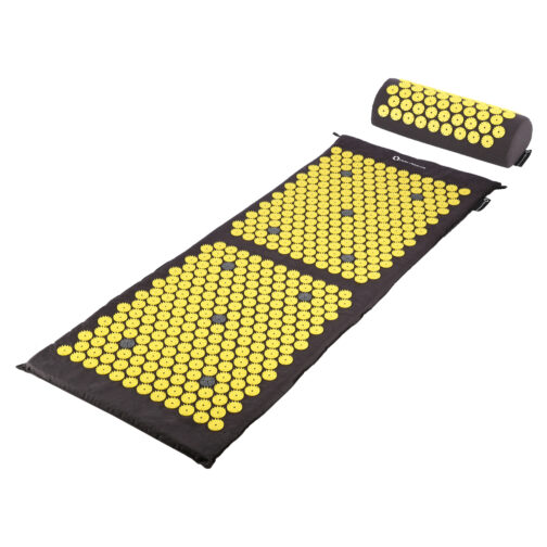 Acupressure piikkimattossetti AKM04 PINK HMS PREMIUM - Image 42