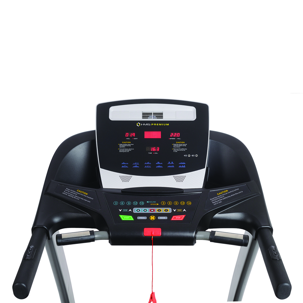 Juoksumatto BE8510i HMS PREMIUM - Image 3