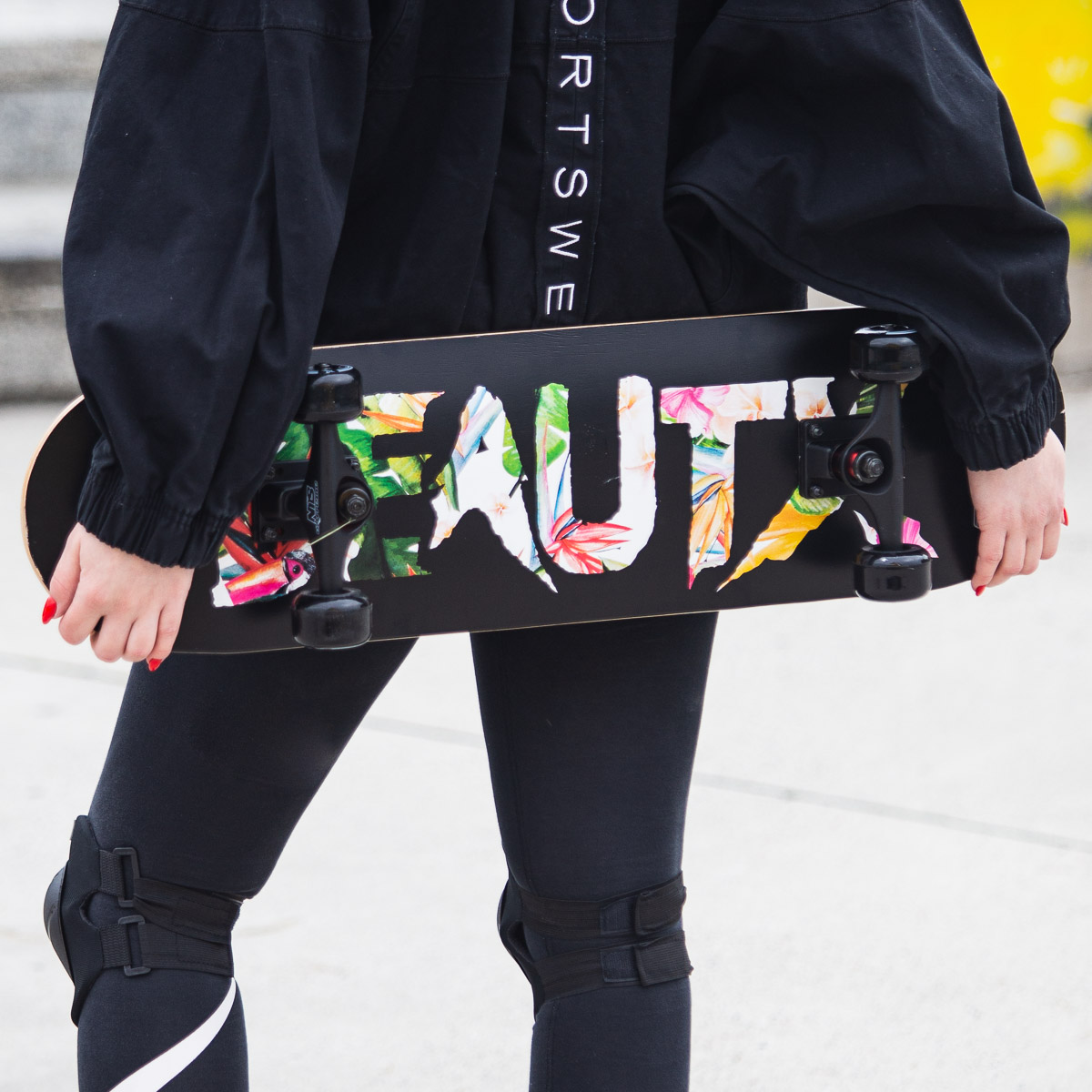 Skeittilauta Beauty CR3108SA NILS EXTREME - Image 12