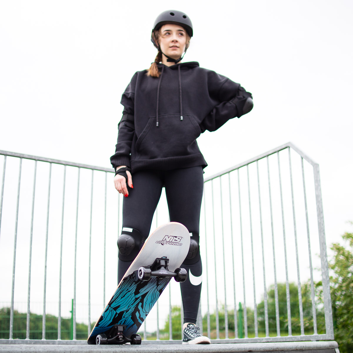 Skeittilauta Mountain CR3108SA NILS EXTREME - Image 10