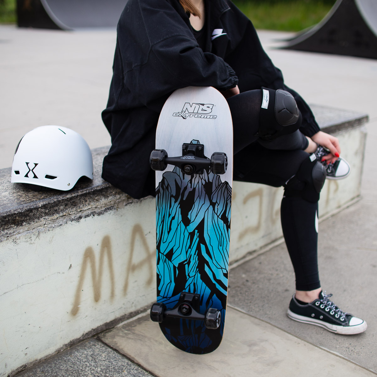 Skeittilauta Mountain CR3108SA NILS EXTREME - Image 11