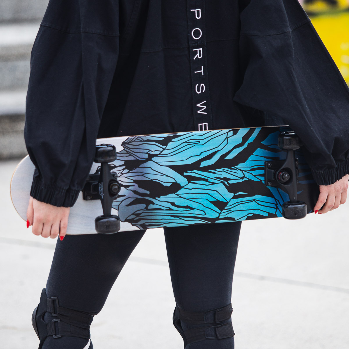 Skeittilauta Mountain CR3108SA NILS EXTREME - Image 12