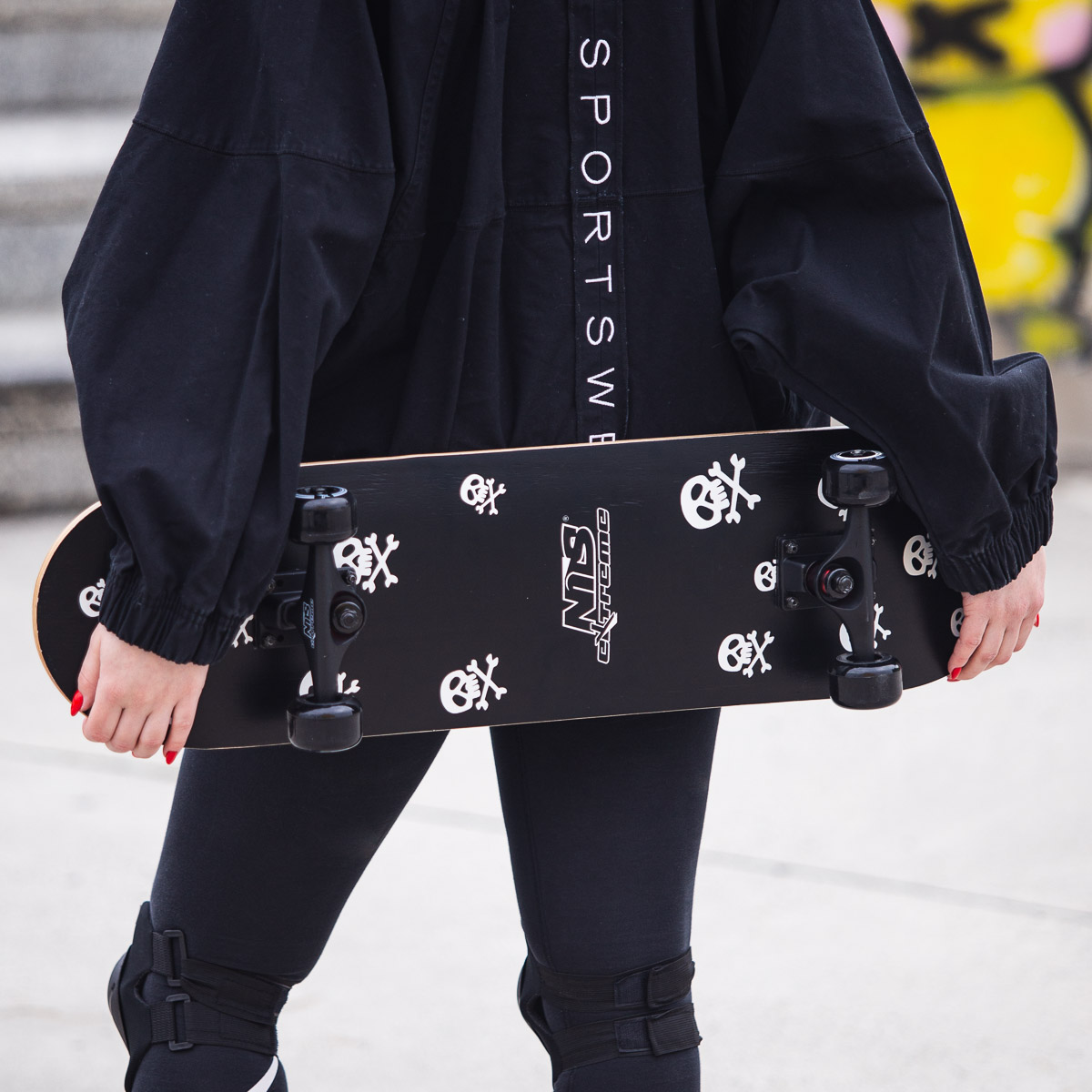 Skeittilauta Skulls CR3108SA NILS EXTREME - Image 12