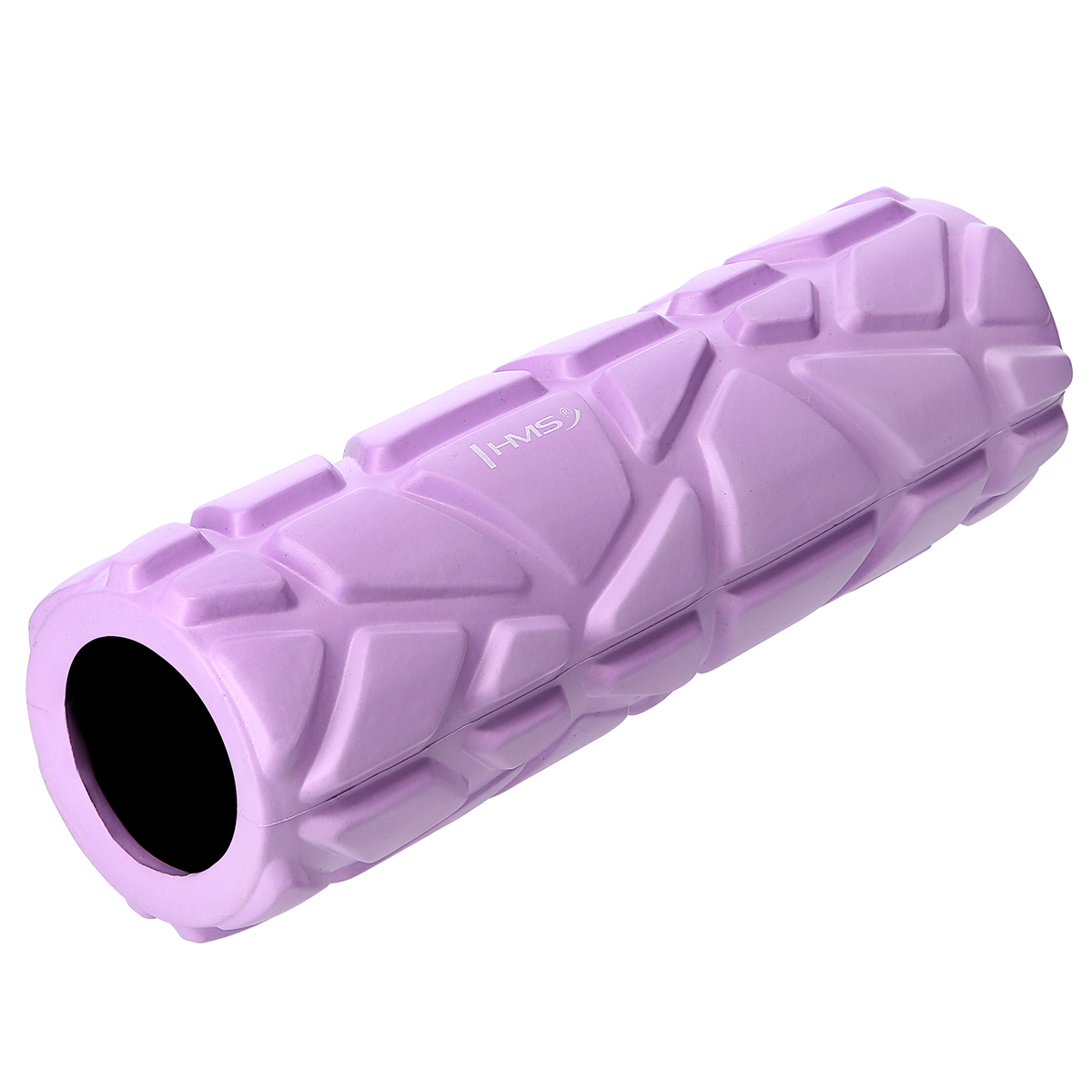 HMS Foam Roller Lila FS119 - Image 3