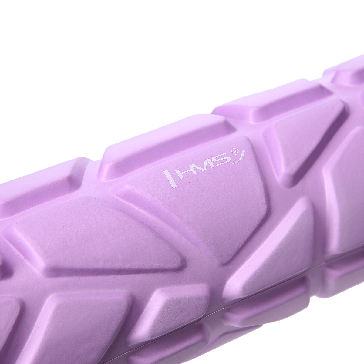 HMS Foam Roller Lila FS119 - Image 5