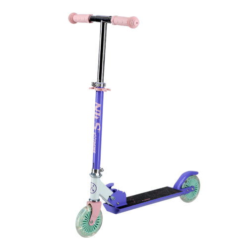 Lasten potkulauta HD120L NILS EXTREME - Image 25