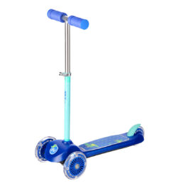Lasten potkulauta HLB001 NILS FUN