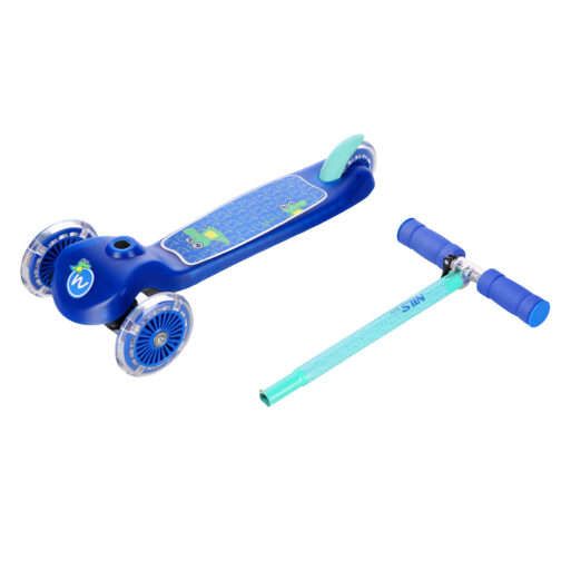 Lasten potkulauta HLB001 NILS FUN - Image 10